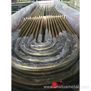 C44300 Bending Copper Pipe